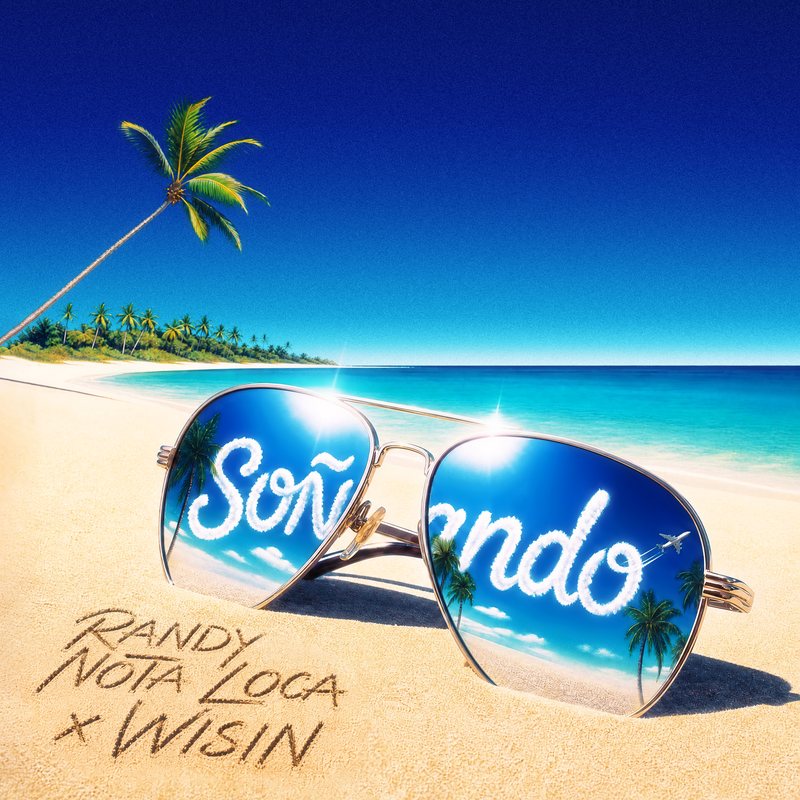 Portada del sencillo Soñando